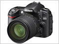 Nikon D80:  